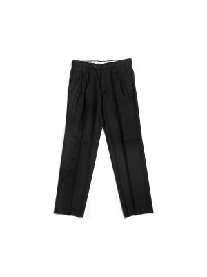 Kalhoty Arno černé
