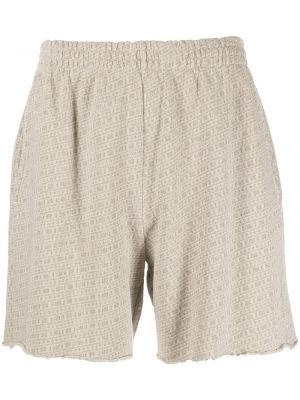 Shorts i jacquard John Elliott