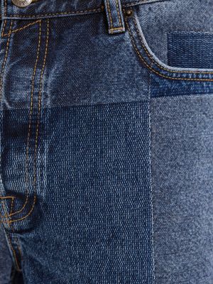 Jeans Desigual blu