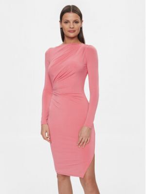 Robe de cocktail Marciano Guess rose