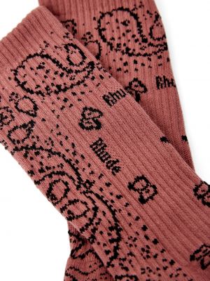 Socken mit print Rhude