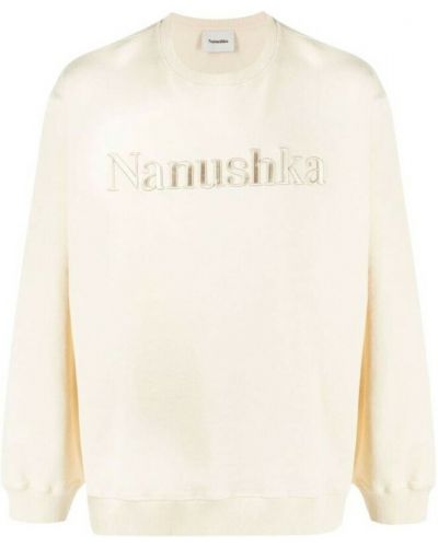 Sweter Nanushka, beżowy