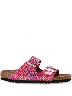 Spenne sandaler Birkenstock rosa