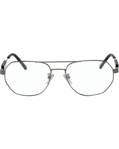 Авиаторы очки для зрения Balenciaga