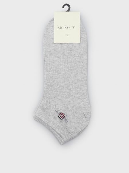 Шкарпетки Gant сірі