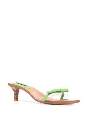 Vibu sandaalid Senso roheline