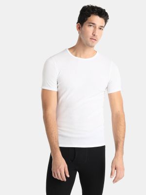 Camiseta Damart blanco