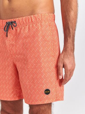 Pantaloncini Shiwi arancione