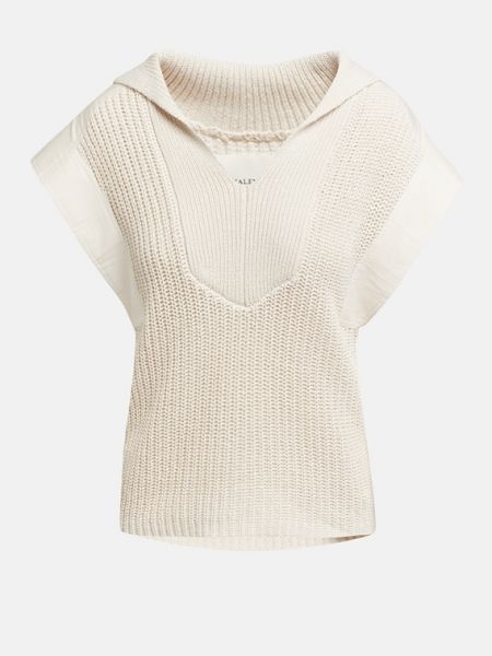 Пуловер с коротким рукавом By Malene Birger