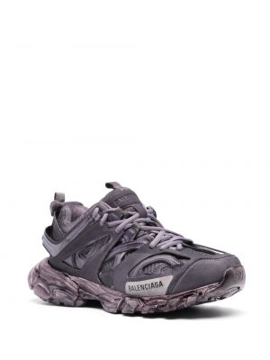 Sneaker Balenciaga Track lila