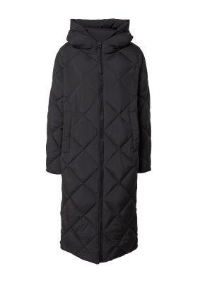 Žieminis paltas Opus juoda