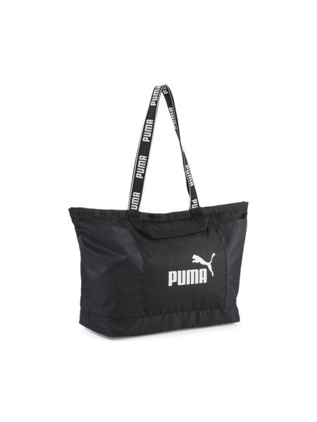 Сумка шоппер Puma черная