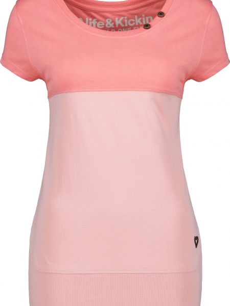 T-shirt Alife And Kickin rosa