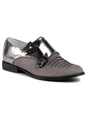 Chaussures de ville Sergio Bardi gris
