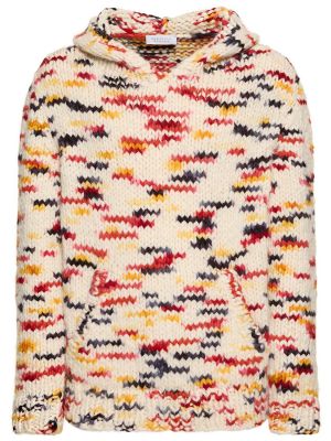 Chemise en tricot à capuche Gabriela Hearst