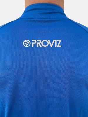 T-shirt Proviz bleu