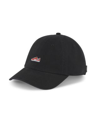 Καπέλο σουέτ Puma μαύρο