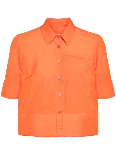 Marškiniai Melitta Baumeister oranžinė