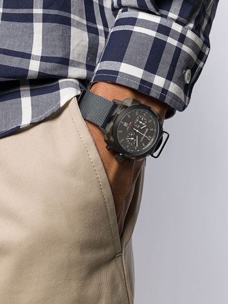 Armbanduhr Briston Watches schwarz
