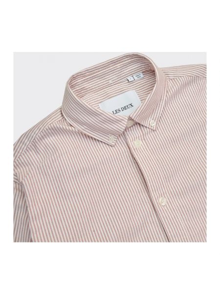 Camisa Les Deux rosa