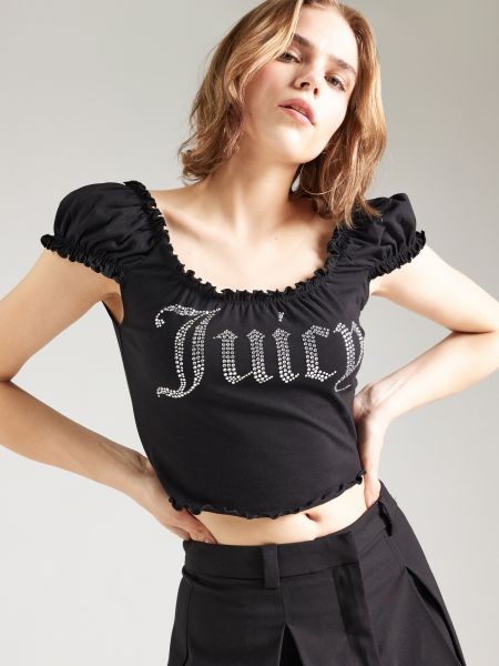 Majica Juicy Couture črna