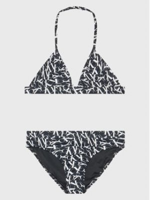 Calvin Klein Swimwear Női fürdőruha KY0KY00036  - Fekete