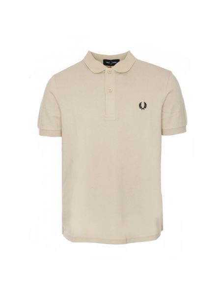 Polo Fred Perry beżowe