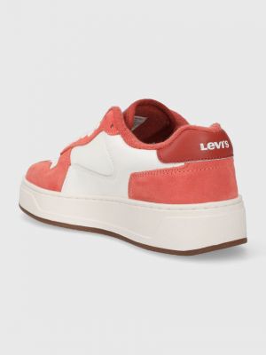 Sneakerși Levi's® roz