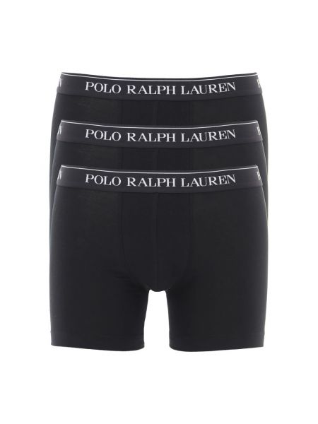 Boxershorts Polo Ralph Lauren schwarz