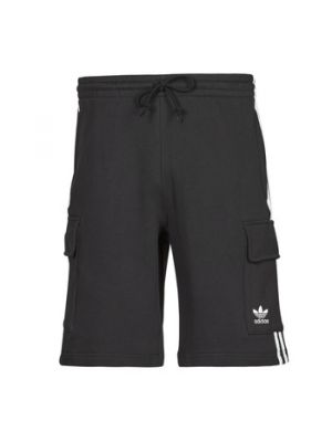 Pantaloni cargo Adidas nero