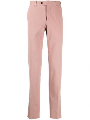 Chino панталони slim Pt01 розово