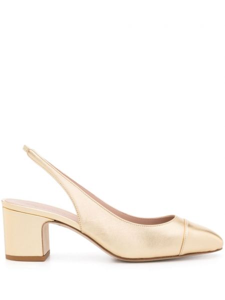 Pumps Scarosso gold