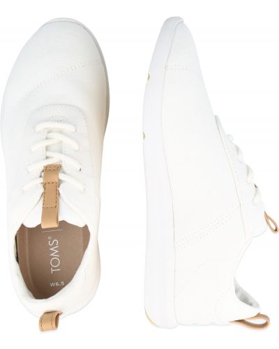 Sneakers Toms bianco