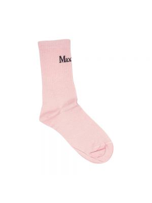 Skarpety Max Mara różowe