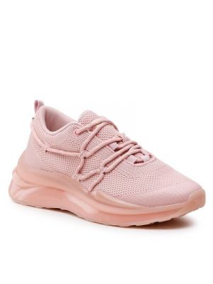 Pantofi Sprandi roz