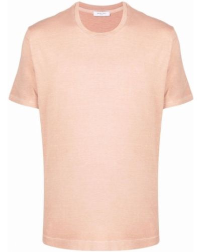 T-shirt Boglioli, różowy