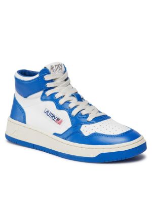 Sneakerși Autry albastru