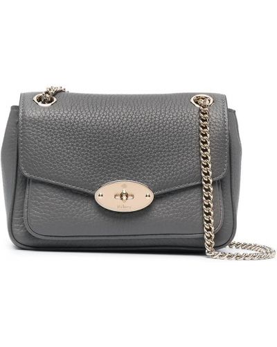 Mini bag Mulberry grå