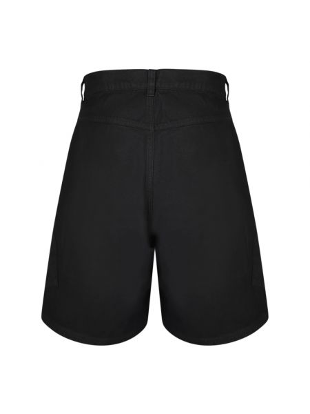 Pantalones cortos Jacquemus negro