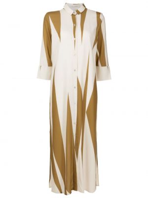 Sukienka z nadrukiem w abstrakcyjne wzory Lenny Niemeyer