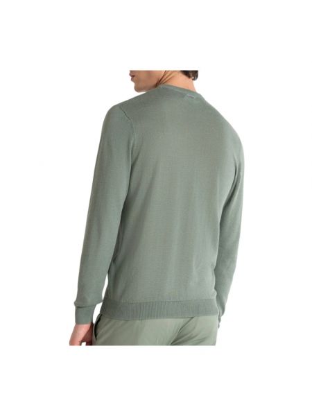 Jersey de tela jersey Antony Morato verde