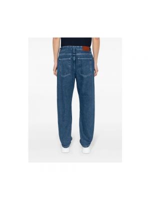 Straight jeans Studio Nicholson blau