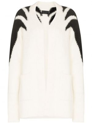 Cardigan oversize Rta bianco