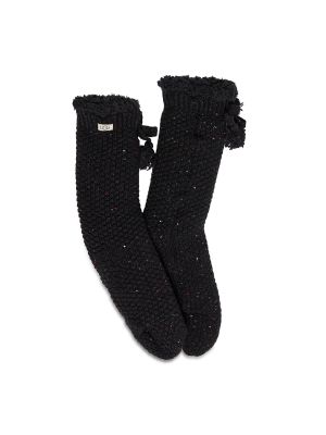Чорапи Ugg черно