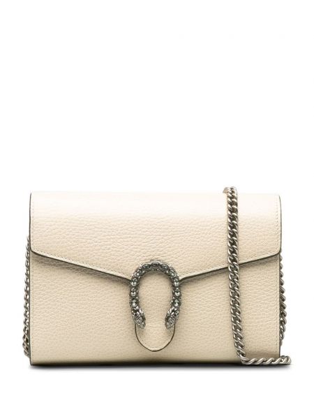 Portefeuille Gucci Pre-owned blanc