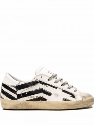 Stjernemønster sneakers Golden Goose