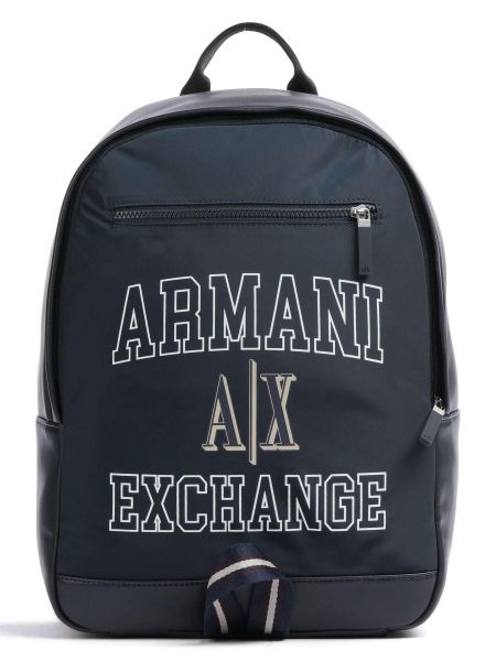 Рюкзак Armani Exchange синий