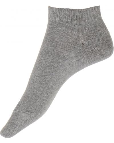 Čarape Falke siva