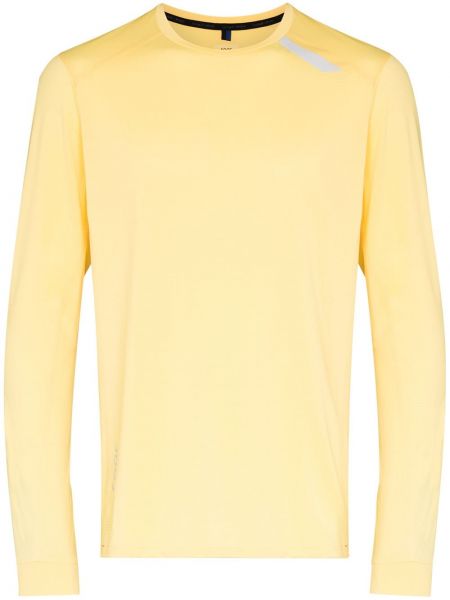 Camiseta Soar amarillo