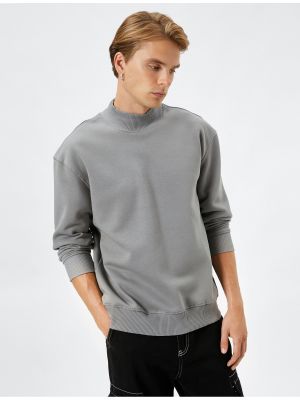 Пуловер с дълъг ръкав Koton